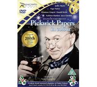 The Pickwick Papers- In Colour!