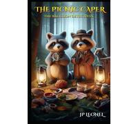 THE PICNIC CAPER: THE RACCOON DETECTIVES