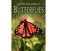 The Picture Book of Butterflies (Tascabile) Picture Books - Nature