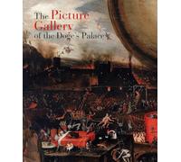 The picture gallery of the Doge's palace