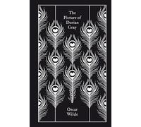 Oscar Wilde The Picture of Dorian Gray (Copertina rigida)