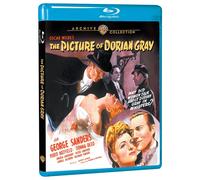 The Picture of Dorian Gray (Blu-ray) Angela Lansbury Donna Reed Hurd Hatfield