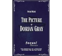 The Picture of Dorian Gray by Oscar Wilde - Special ADHD-Friendly Version (With Focus-Boosting Techniques)