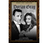 The Picture Of Dorian Gray (DVD) George C. Scott John Fraser Jonathan Frid