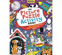 The Picture Puzzle Activity Book