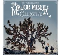 The Picturebooks The Major Minor Collective (Vinyl LP) 12" Album with CD