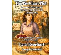 The Pie Chart Plot: A Bakery Mystery of Murder, Motives, and Cherry Pits