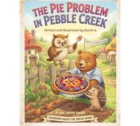 The Pie Problem in Pebble Cr Heartwarming Story About Teamwork, Friendship, and Kindness