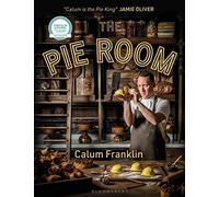 Calum Franklin The Pie Room (Copertina rigida)