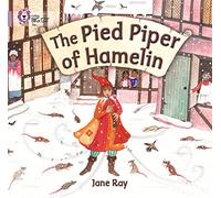 The Pied Piper of Hamelin: Band 00/Lilac