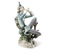 THE PIED PIPER OF HAMELIN Lladro Porcelain