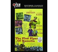 The Pied Piper of Hamelin (The Film Detective Restored Version) (DVD)