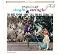 The Pied Pipers/Jerry Gray and His Orchestra Singin' & Swingin' (CD) Album