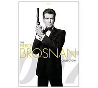 James Bond Brosnan Coll (DVD) Various