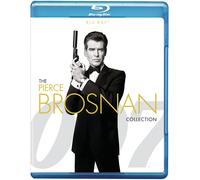 The Pierce Brosnan (Collection) (Blu-ray) Various