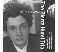 The Pierre Hurel Trio - What I'm Thinking About (US Import)