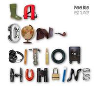 The Pieter Bast E.S.P. Quintet La Condition Humaine (CD) Album