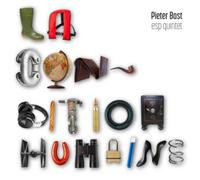 The Pieter Bast E.S.P. Quintet La Condition Humaine (CD) Album