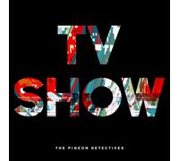 The Pigeon Detectives TV Show (CD) Album