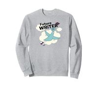 The Pigeon Future Writer Felpa