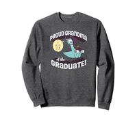 The Pigeon Proud Grandma of the Graduate Felpa