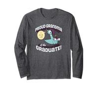 The Pigeon Proud Grandma of the Graduate Maglia a Manica