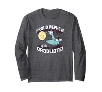 The Pigeon Proud Nephew of the Graduate Maglia a Manica