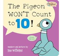 The Pigeon Won’t Count to 10!