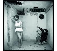 The Pighounds – Phat Pig Phace – CD (Digipak)