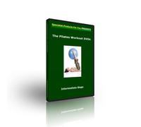 The Pilates Workout DVDs - Intermediate Steps