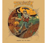 The pilgrim - Walking into the forest