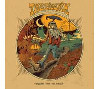 The Pilgrim Walking Into the Forest (CD) Album Digipak