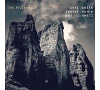 The Pilgrimage (Limited) (DVD) Arne Jansen Anders Jormin Uwe Steinmetz