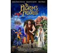 The Pilgrim's Progress Feature (DVD) Andrew Wyncott Ben Price David Thorpe