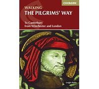 Leigh Hatts The Pilgrims' Way (Tascabile)