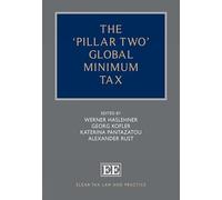 The ‘pillar Two’ Global Minimum Tax