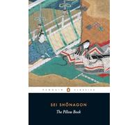 Sei Shonagon The Pillow Book (Tascabile)