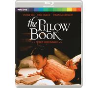 The Pillow Book (Blu-ray) Ken Ogata Vivian Wu Ewan McGregor Yoshi Oida Judy Ongg