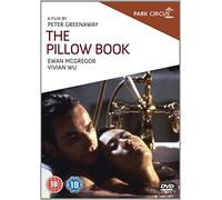 The Pillow Book [Edizione: Regno Unito] [Edizione: Regno Unito]