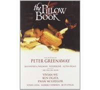 The Pillow Book [Import espagnol]