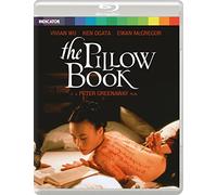 The Pillow Book (Standard Edition) [Blu-ray] [1996]