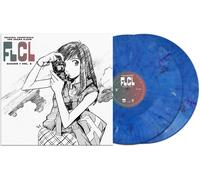 The Pillows FLCL Season 1 Vol. 2 - Drama Album - Blue Vinyl (Vinyl LP)