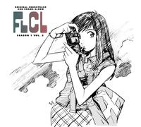 The Pillows FLCL Season 1 Vol. 2 - Drama Album (Vinyl LP)