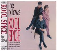 The Pillows Kool Spice Music CD 1994 Rock King Records con tracciamento # Gia...