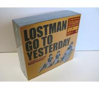 the pillows - Lostman go to Yesterday (5CDs+DVD)(First Press Limited Edition) (Japan Version)