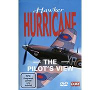 The Pilot's View - Hawker Hurricane [Edizione: Regno Unito]