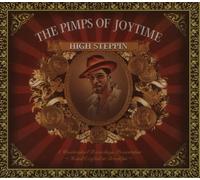 The Pimps Of Joytime - High Steppin - Cd