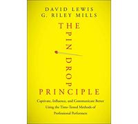 David Lewis G. Riley Mills The Pin Drop Principle (Copertina rigida)
