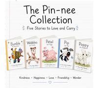 The Pin-nee Collection: Five Stories to Love and Carry