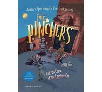 The Pinchers and the Curse of the Egyptian Cat (Copertina rigida) Pinchers